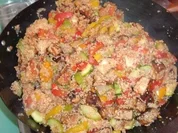 Würzige Couscous-Pfanne - Rezept