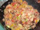 Würzige Couscous-Pfanne - Rezept