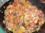 Würzige Couscous-Pfanne - Rezept