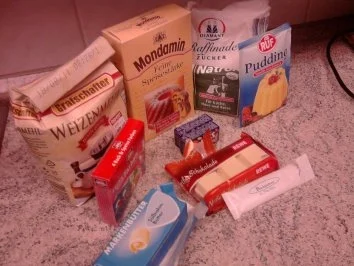 Rezept: Kunterbunte Muffins Bild Nr. 4 Kunterbunte Muffins - Rezept - Bild Nr. 4