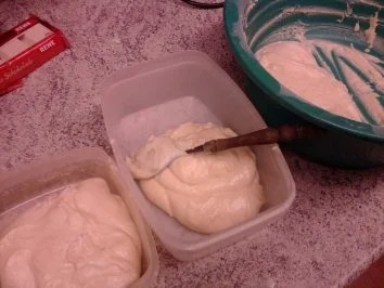 Rezept: Kunterbunte Muffins Bild Nr. 5 Kunterbunte Muffins - Rezept - Bild Nr. 5