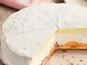 Käsesahnetorte - Rezept