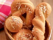 Laugengebäck - Rezept