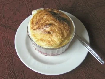 Versteckte Erdbeeren - Rezept