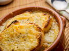 Frische Zwiebelsuppe französischer Art - Rezept - Bild Nr. 2