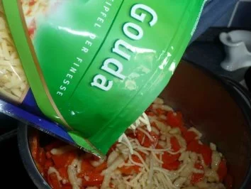 Käsespätzle - Rezept - Bild Nr. 4