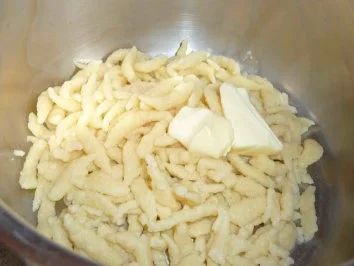 Käsespätzle - Rezept - Bild Nr. 2