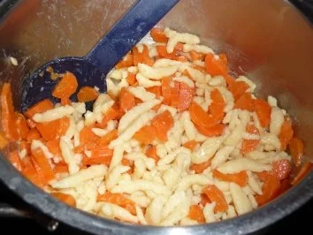 Käsespätzle - Rezept - Bild Nr. 3