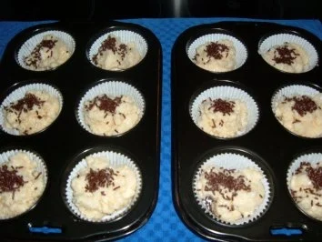 Kuchen......Kokos-Muffins.....für Daggi nachträglich zum . KB-Jubi.....25.4. - Rezept - Bild Nr. 2
