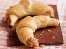 Schinkenhörnchen - Rezept