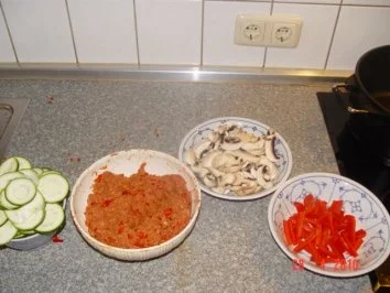 Andy `s Paprika-Frikadellen - Rezept - Bild Nr. 2