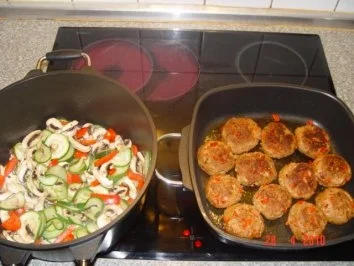 Andy `s Paprika-Frikadellen - Rezept - Bild Nr. 4