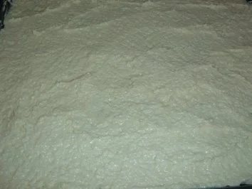 Kuchen : Kirschkuchen vom Blech....für Irsima 60 zum KB- Jubi...und Christa  am 27. - Rezept - Bild Nr. 3