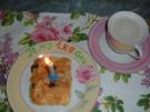 Kuchen : Kirschkuchen vom Blech....für Irsima 60 zum KB- Jubi...und Christa  am 27. - Rezept