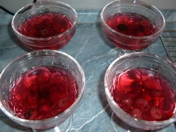 Rezept: Dessert......Götterspeise Bild Nr. 2 Dessert......Götterspeise - Rezept - Bild Nr. 2