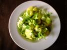 Kartoffel-Endiviensalat - Rezept