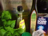 Rezept: Kartoffel-Endiviensalat Bild Nr. 2 Kartoffel-Endiviensalat - Rezept - Bild Nr. 2