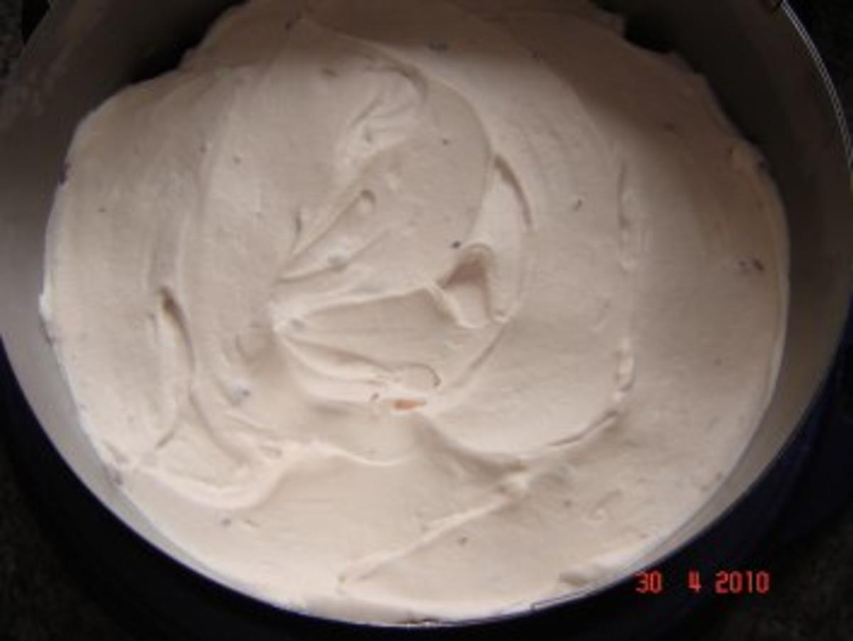 Kuchen + Torten : Kirschtorte mal etwas anderst - Rezept - Bild Nr. 5