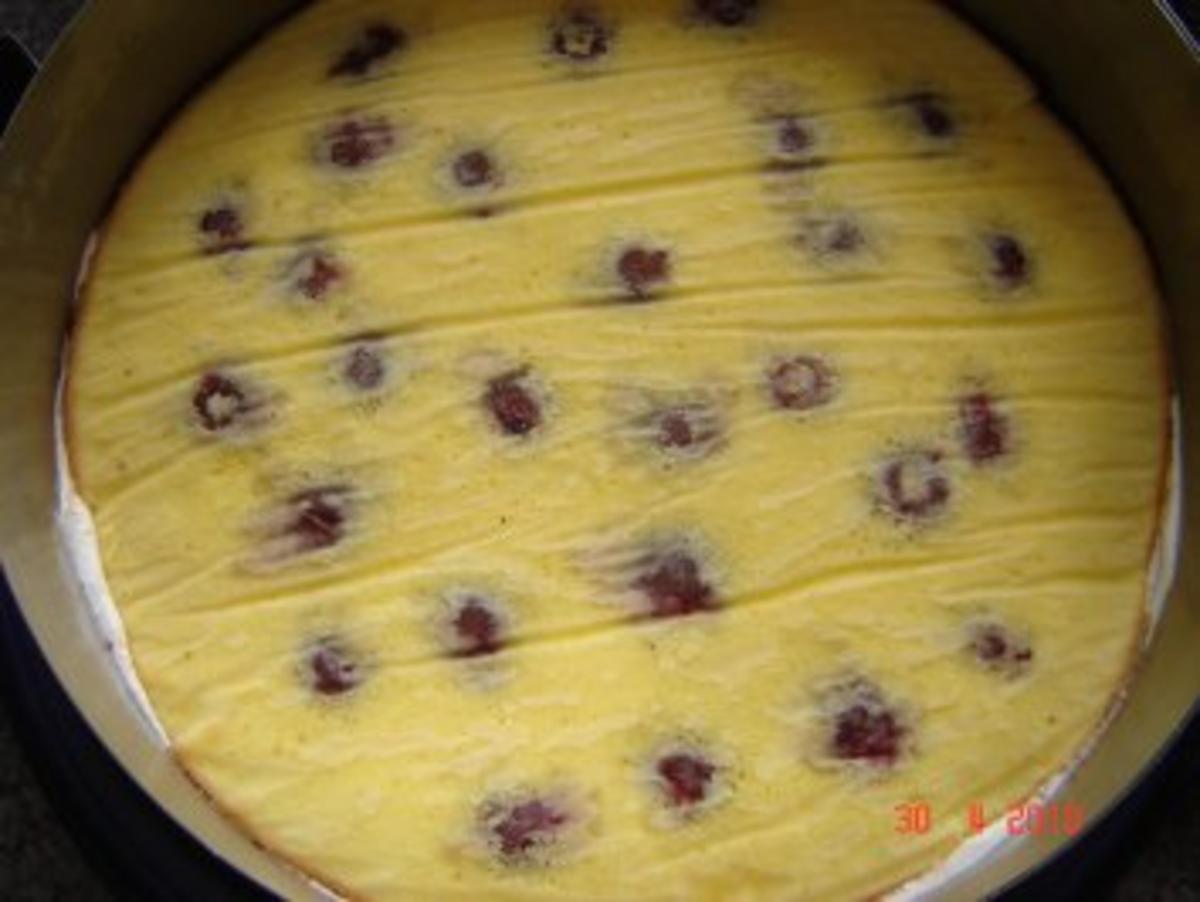Kuchen + Torten : Kirschtorte mal etwas anderst - Rezept - Bild Nr. 6