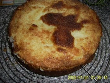 Kirsch-Kokos-Becherkuchen - Rezept