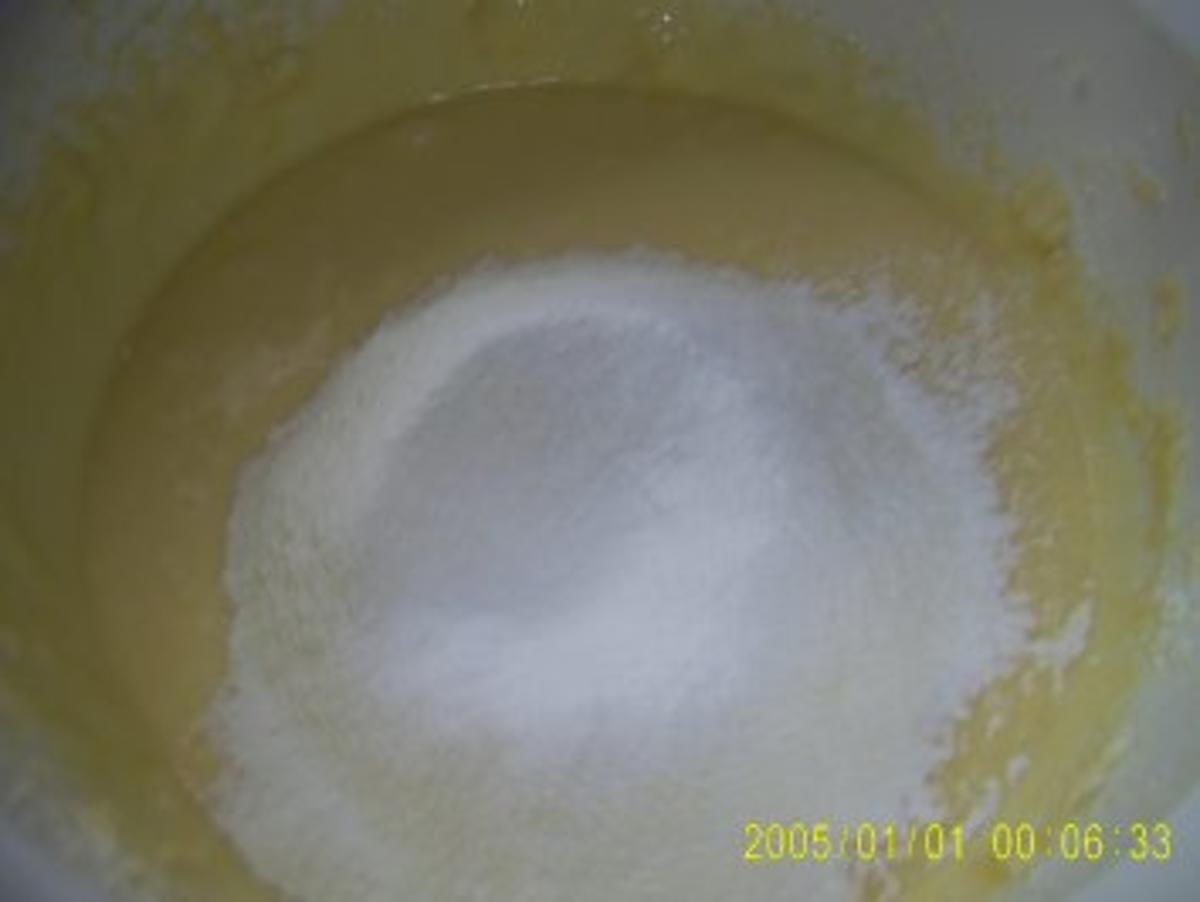 Kirsch-Kokos-Becherkuchen - Rezept - Bild Nr. 4