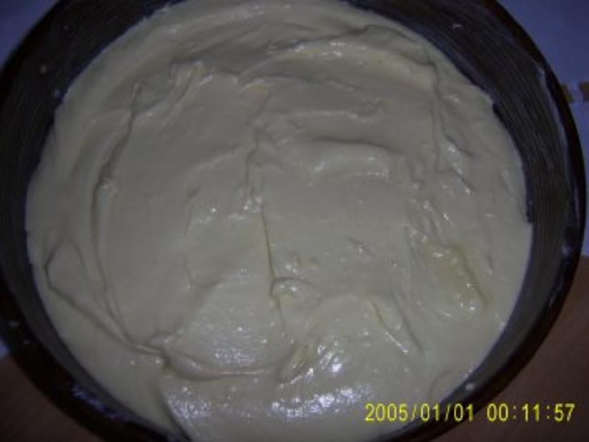 Kirsch-Kokos-Becherkuchen - Rezept - Bild Nr. 5