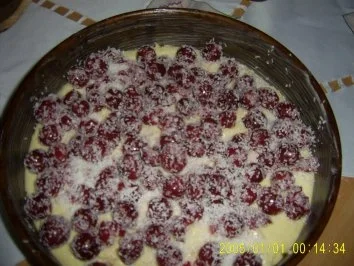 Kirsch-Kokos-Becherkuchen - Rezept - Bild Nr. 7