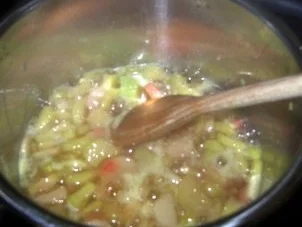 Rezept: Rhabarber-Créme-brulée Bild Nr. 3 Rhabarber-Créme-brulée - Rezept - Bild Nr. 3