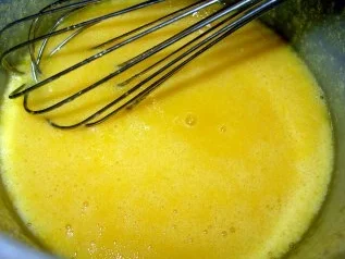 Rezept: Rhabarber-Créme-brulée Bild Nr. 5 Rhabarber-Créme-brulée - Rezept - Bild Nr. 5