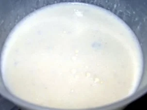 Rezept: Rhabarber-Créme-brulée Bild Nr. 6 Rhabarber-Créme-brulée - Rezept - Bild Nr. 6