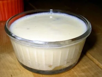 Rezept: Rhabarber-Créme-brulée Bild Nr. 8 Rhabarber-Créme-brulée - Rezept - Bild Nr. 8