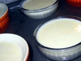 Rezept: Rhabarber-Créme-brulée Bild Nr. 9 Rhabarber-Créme-brulée - Rezept - Bild Nr. 9