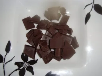 Desserts: Nix-mit-Tüten-Schokoladenpudding - Rezept - Bild Nr. 2