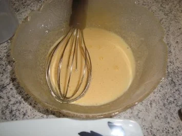 Desserts: Nix-mit-Tüten-Schokoladenpudding - Rezept - Bild Nr. 3