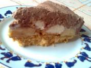 schokoladen-käsekuchen... - Rezept