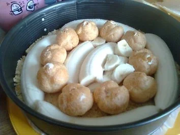 schokoladen-käsekuchen... - Rezept - Bild Nr. 2