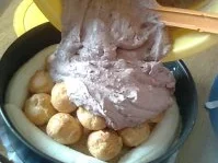 schokoladen-käsekuchen... - Rezept - Bild Nr. 4
