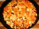 Spargel-Räucherlachs -Quiche - Rezept