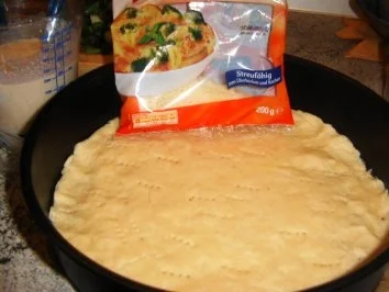 Spargel-Räucherlachs -Quiche - Rezept - Bild Nr. 8