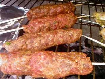 Hackbällchen zu Bouillongemüse - Rezept - Bild Nr. 2