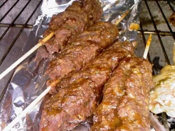 Hackbällchen zu Bouillongemüse - Rezept - Bild Nr. 3