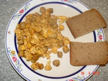 Andy´s  kleiner Abendschmaus - Rezept