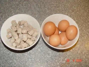 Andy´s  kleiner Abendschmaus - Rezept - Bild Nr. 2