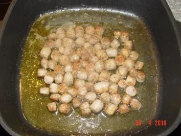 Andy´s  kleiner Abendschmaus - Rezept - Bild Nr. 3