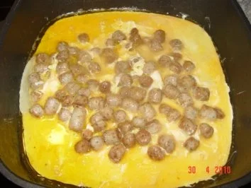 Andy´s  kleiner Abendschmaus - Rezept - Bild Nr. 4