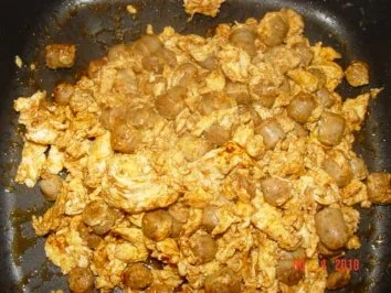 Andy´s  kleiner Abendschmaus - Rezept - Bild Nr. 5