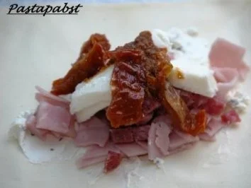 Blätterteigsnack - Rezept - Bild Nr. 3