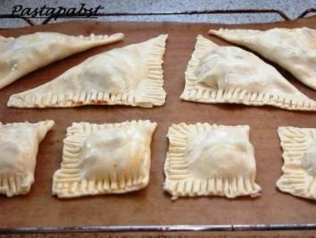 Blätterteigsnack - Rezept - Bild Nr. 4