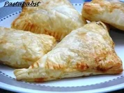 Blätterteigsnack - Rezept