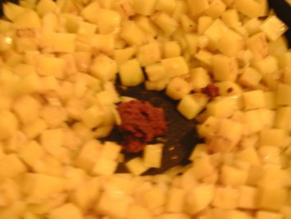 Kartoffel-Linsen-Curry - Rezept - Bild Nr. 3